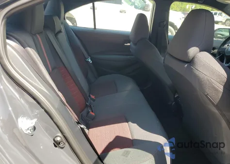 2025 Toyota Corolla Se из США, поврежденный, VIN 5YFS4MCEXSP248468